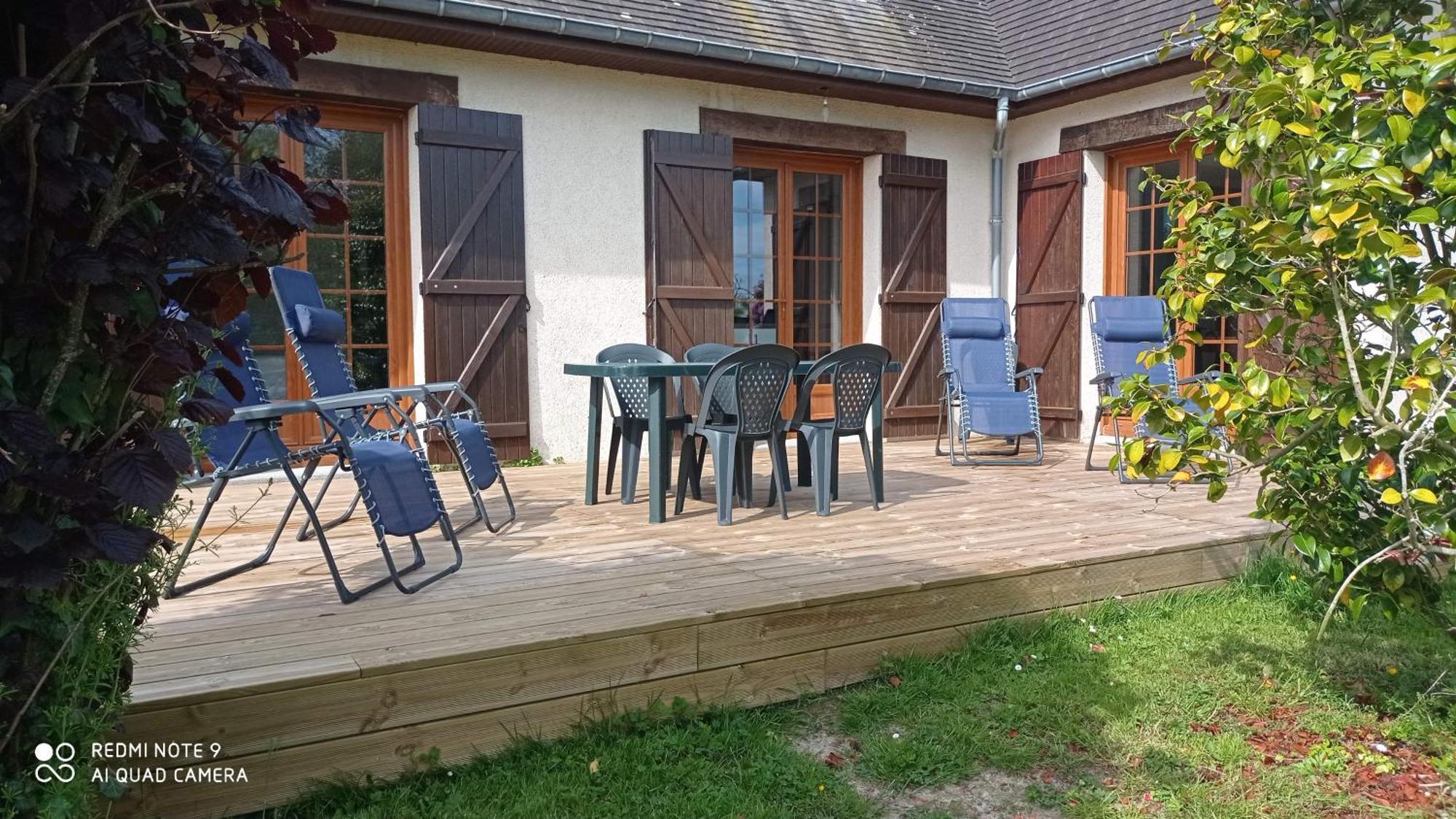 La Bella 12-Appartement Rez De Chaussee 90M² Bordeaux-Saint-Clair Экстерьер фото